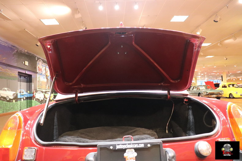 1978 MG MGB