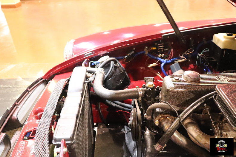 1978 MG MGB