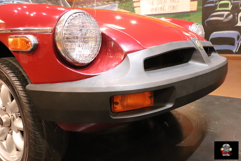 1978 MG MGB