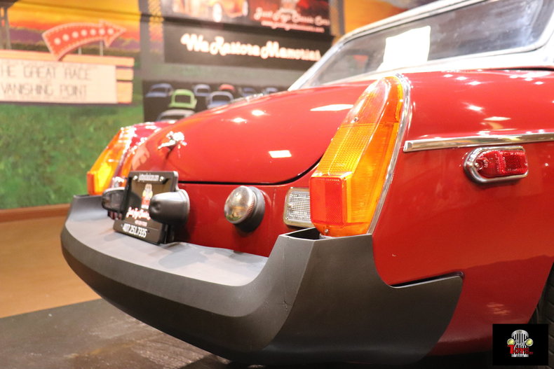 1978 MG MGB