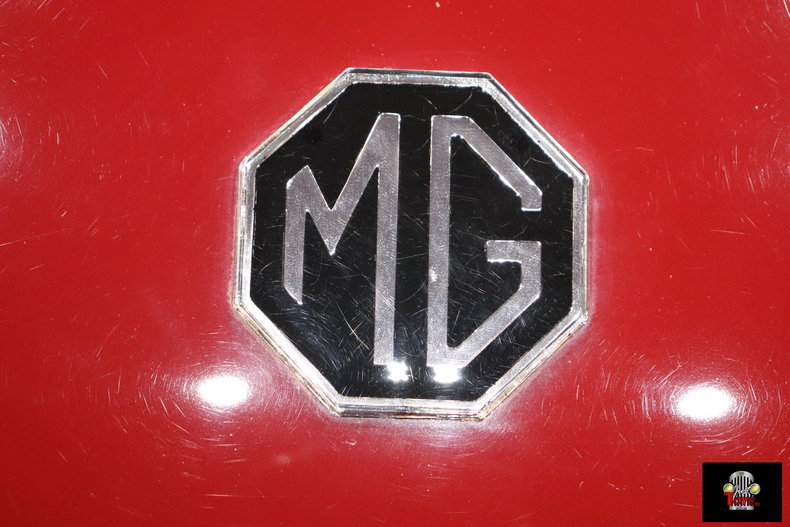 1978 MG MGB