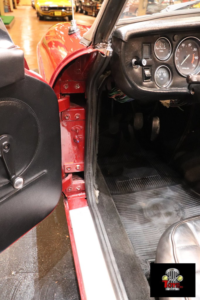 1978 MG MGB