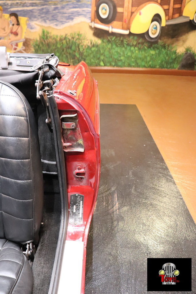 1978 MG MGB
