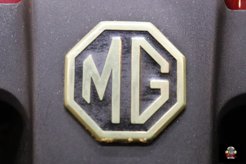1978 MG MGB