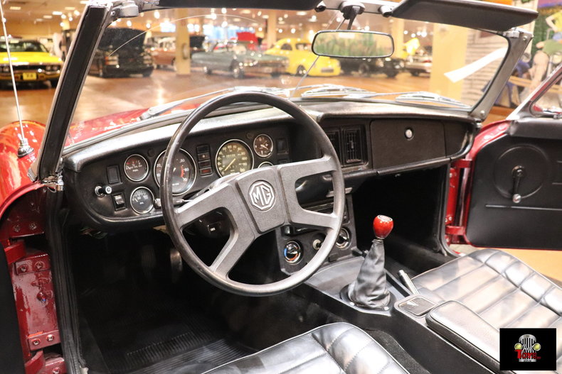 1978 MG MGB