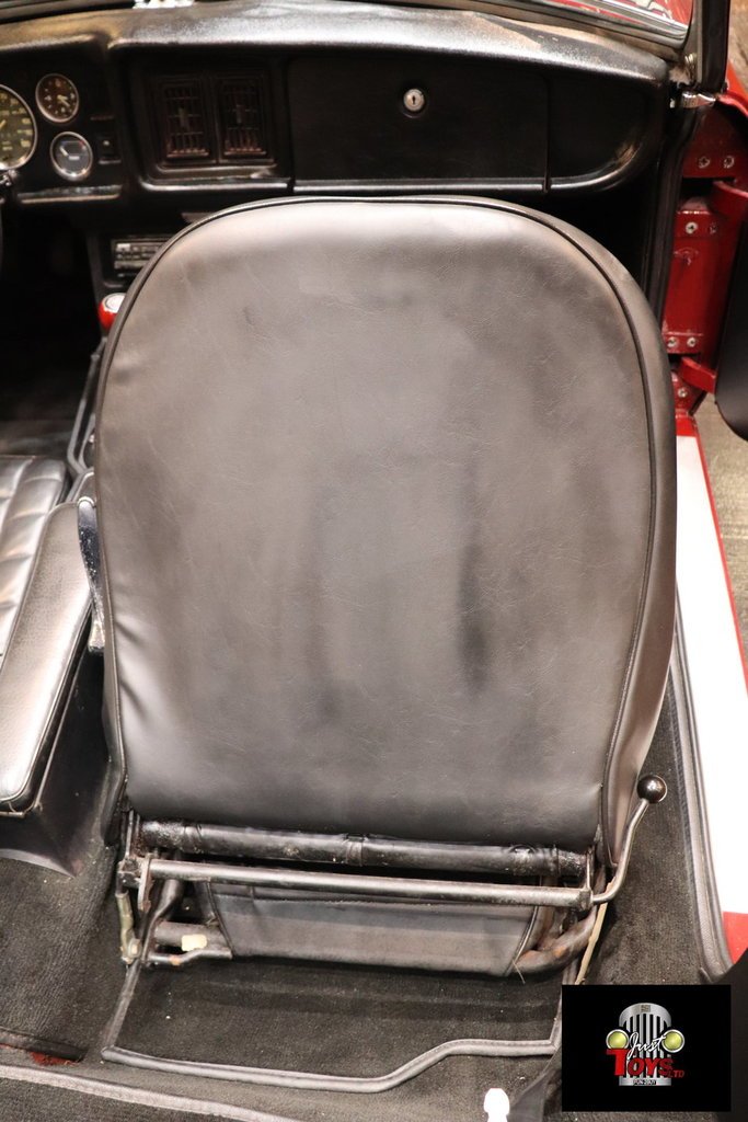 1978 MG MGB