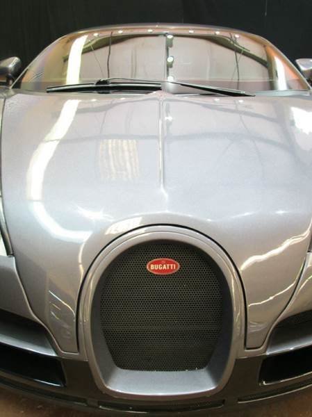 2008 Bugatti Veyron 16.4