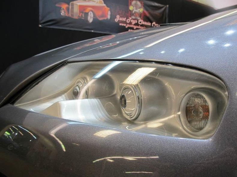 2008 Bugatti Veyron 16.4