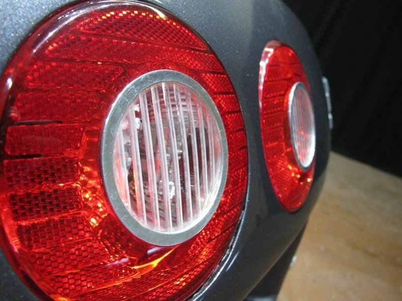2008 Bugatti Veyron 16.4