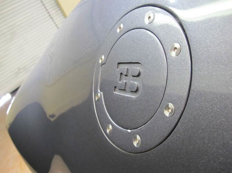 2008 Bugatti Veyron 16.4