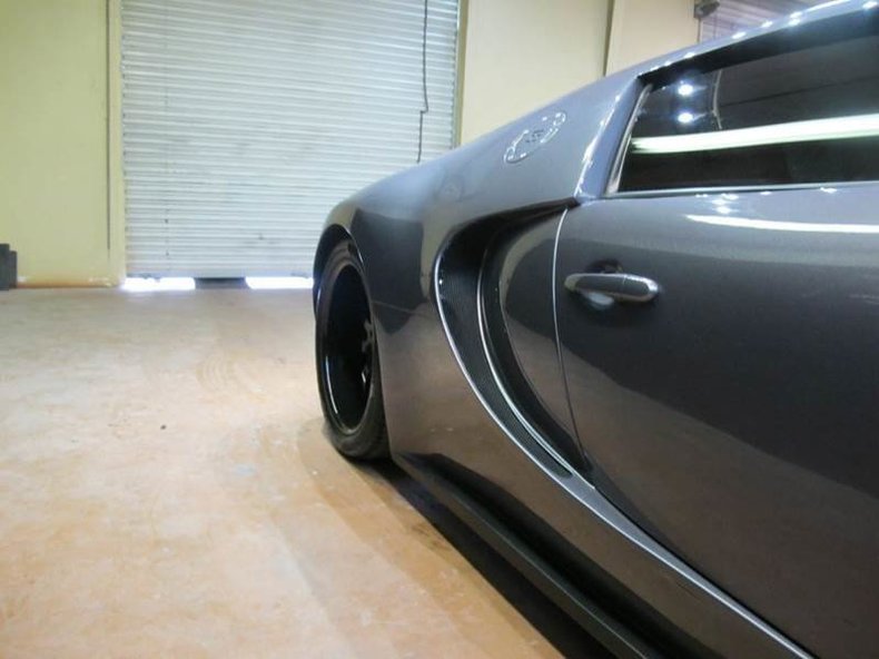 2008 Bugatti Veyron 16.4