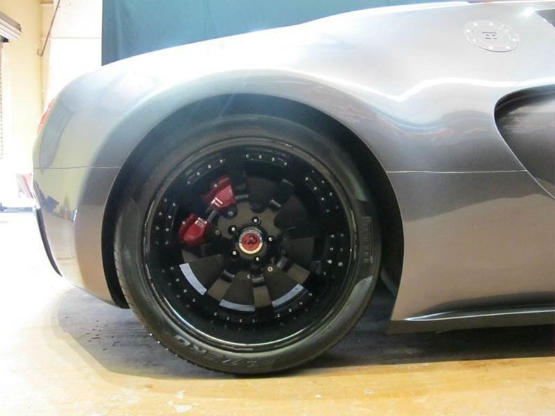 2008 Bugatti Veyron 16.4
