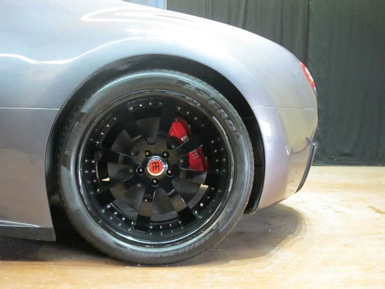 2008 Bugatti Veyron 16.4