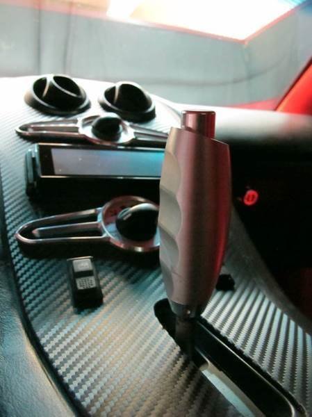 2008 Bugatti Veyron 16.4