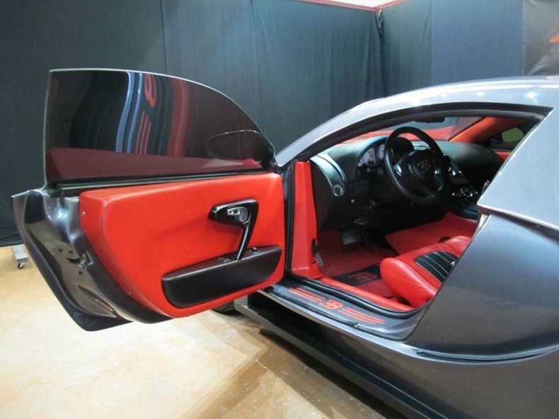 2008 Bugatti Veyron 16.4
