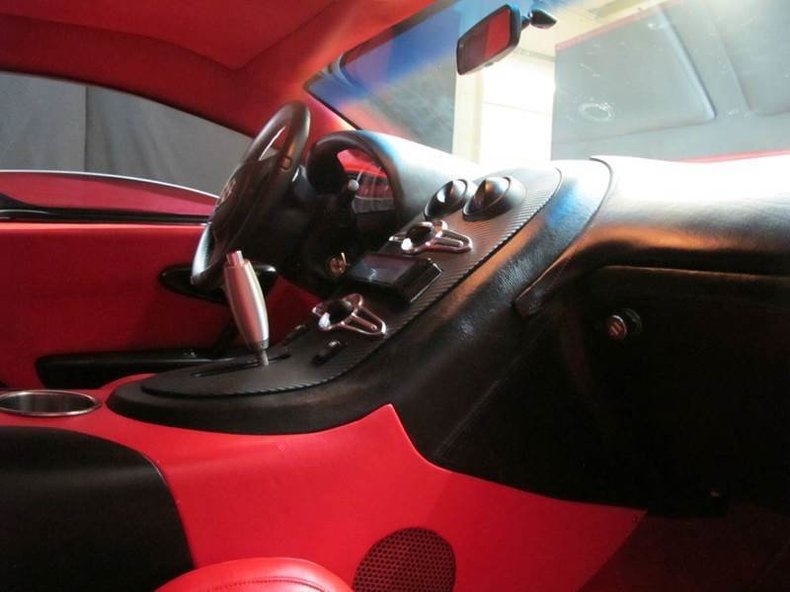 2008 Bugatti Veyron 16.4