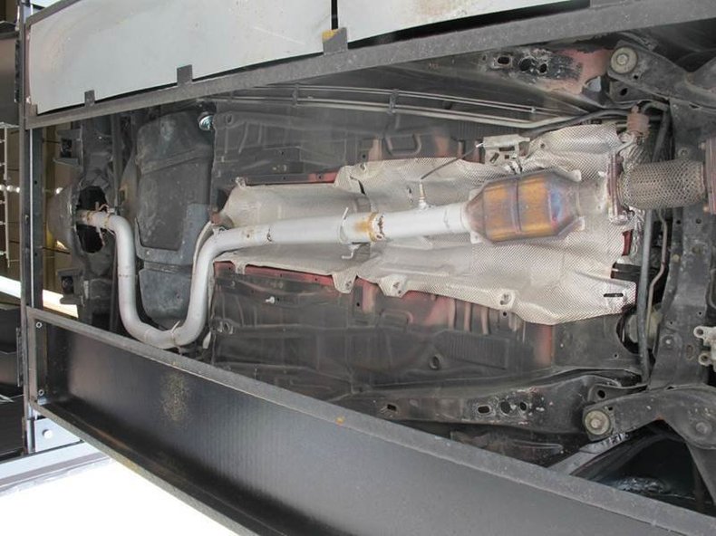 2008 Bugatti Veyron 16.4