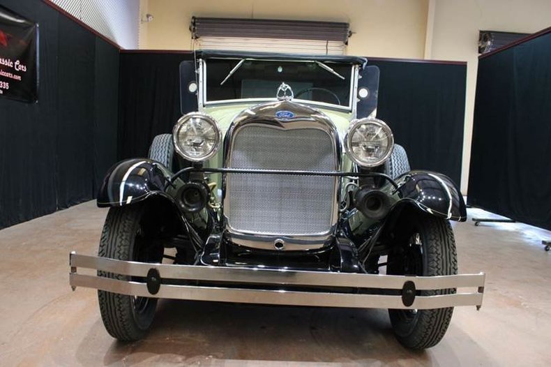 1980 Shay Model A