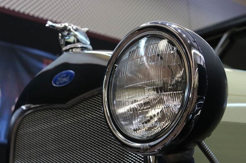 1980 Shay Model A