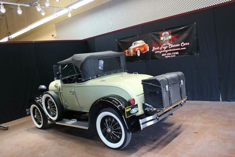 1980 Shay Model A
