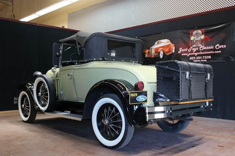 1980 Shay Model A