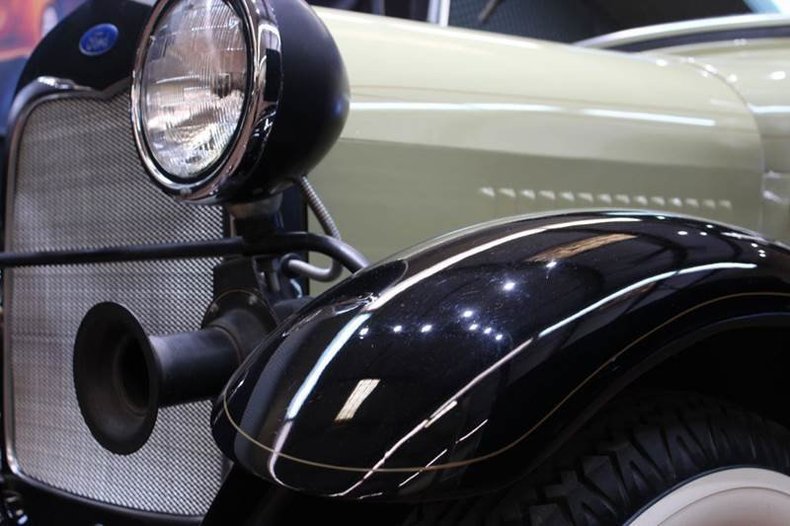 1980 Shay Model A