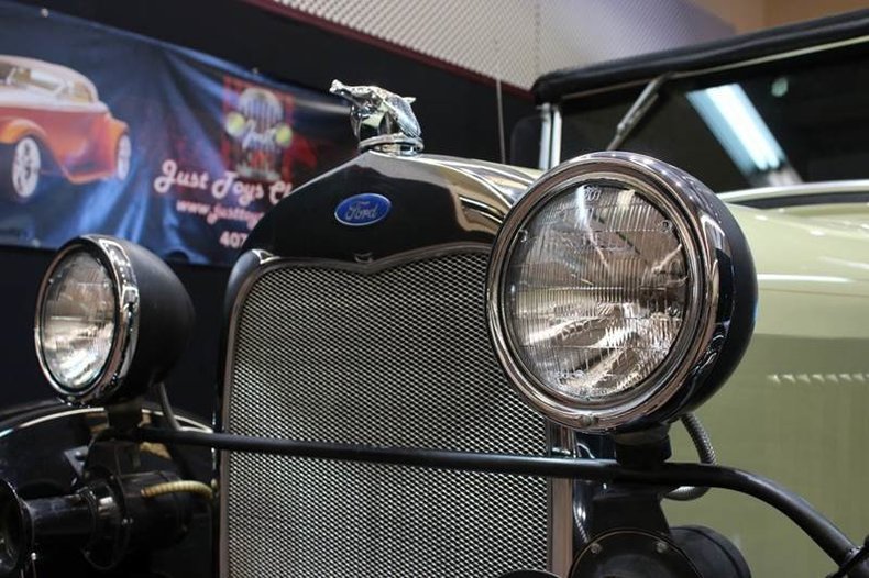 1980 Shay Model A
