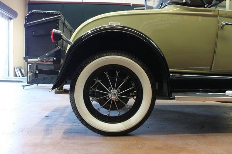 1980 Shay Model A