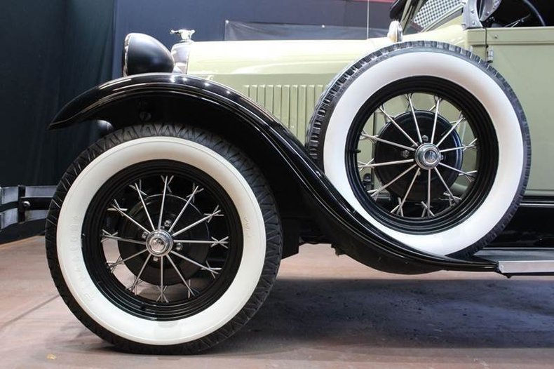 1980 Shay Model A