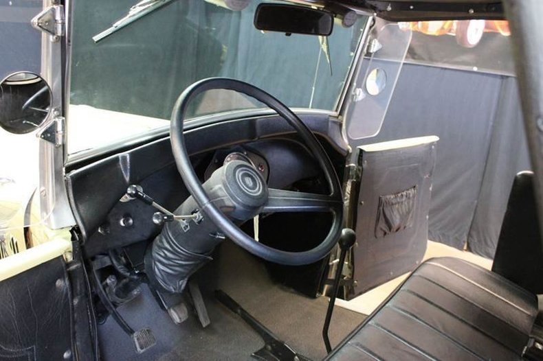 1980 Shay Model A