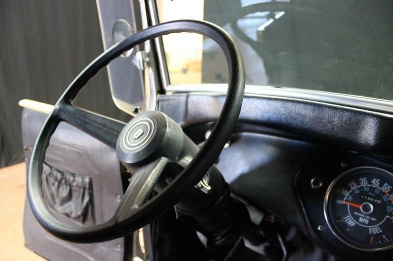 1980 Shay Model A