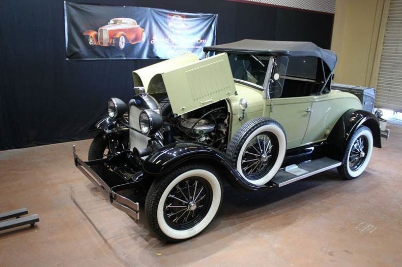 1980 Shay Model A