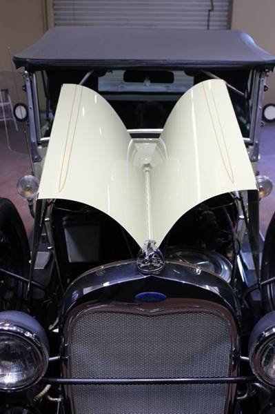 1980 Shay Model A