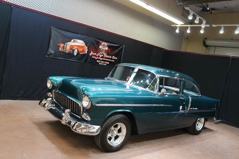 1955 Chevrolet 210
