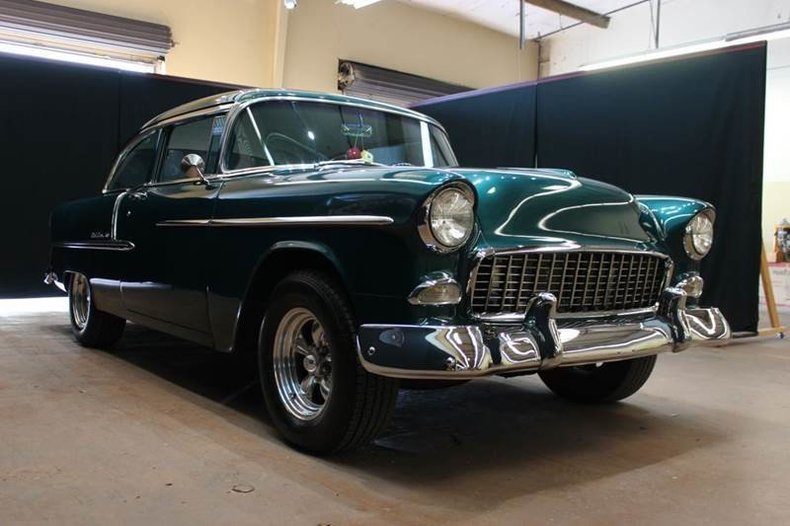 1955 Chevrolet 210