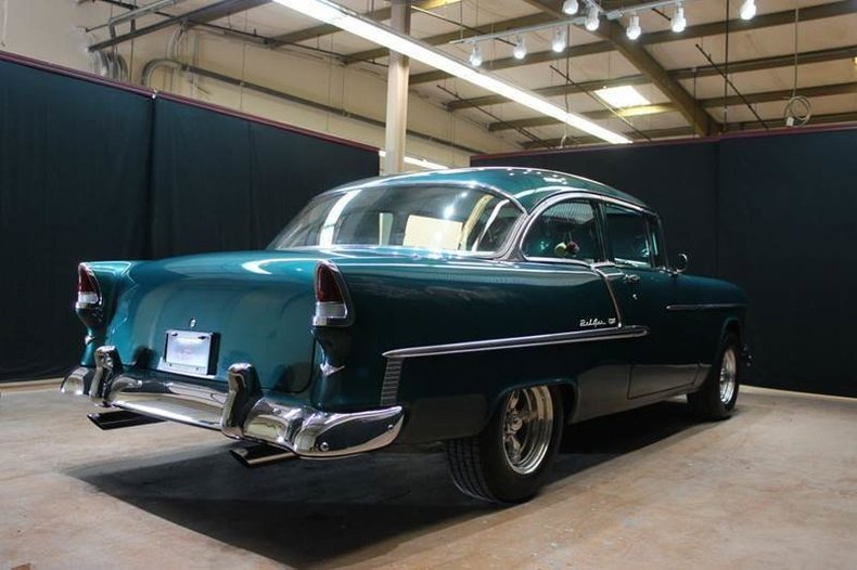 1955 Chevrolet 210