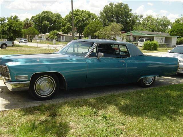 1968 Cadillac Elderado
