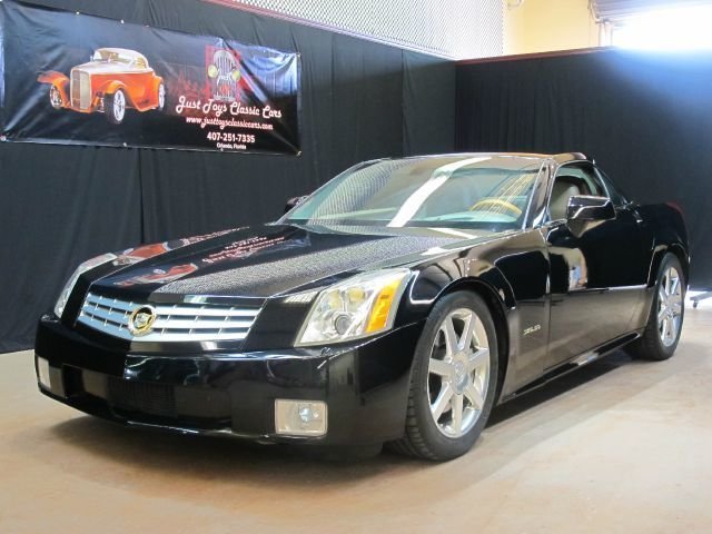 2004 Cadillac XLR