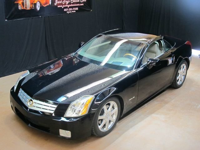 2004 Cadillac XLR