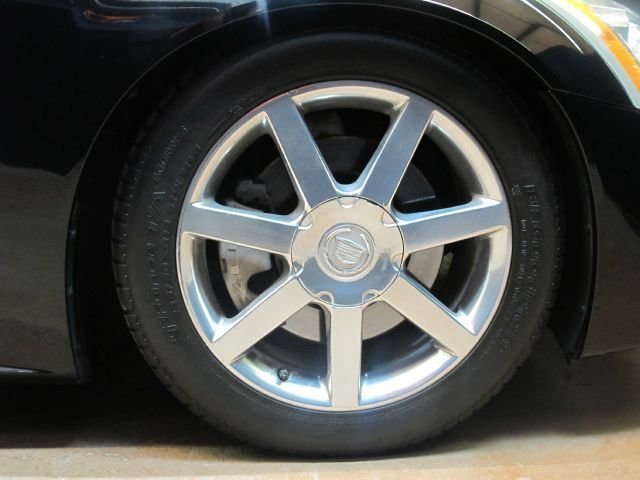 2004 Cadillac XLR