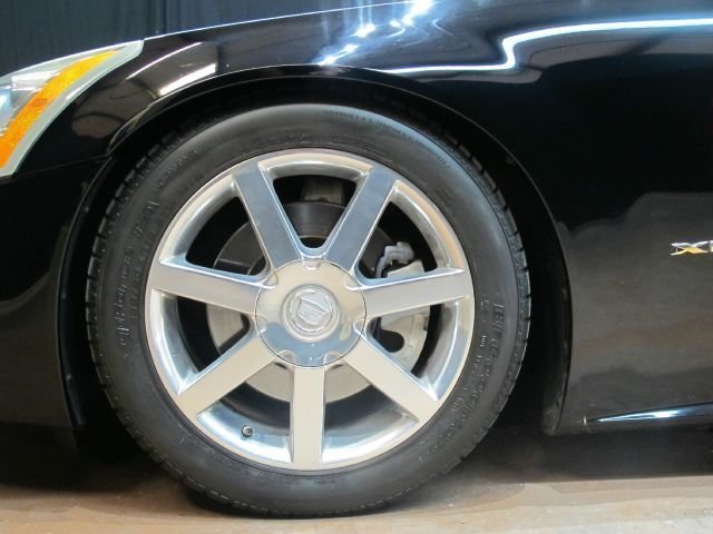 2004 Cadillac XLR