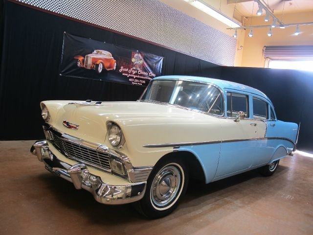 1956 Chevrolet 210