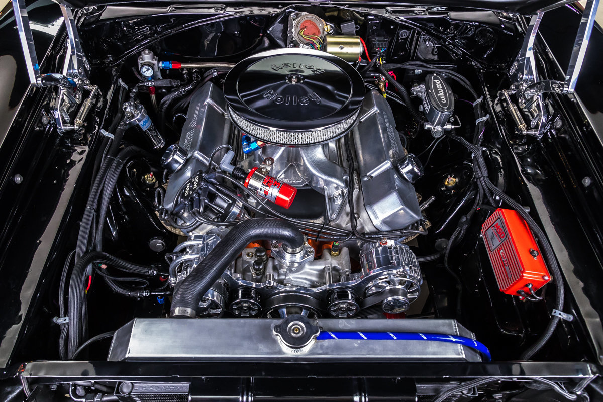 Dodge Charger Rt 1970 Motor