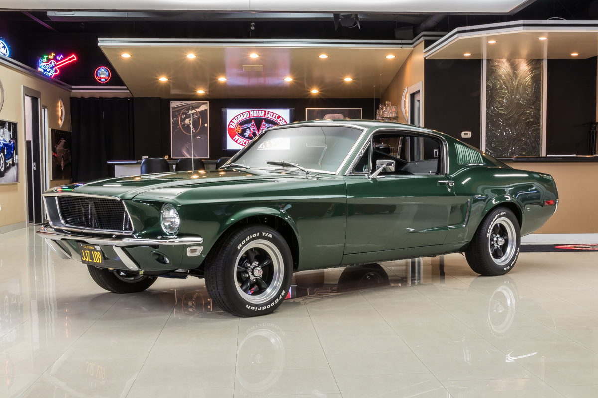 556692639bf191 hd 1968 ford mustang fastback bullitt