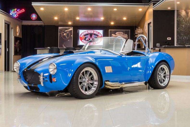 1965 shelby cobra