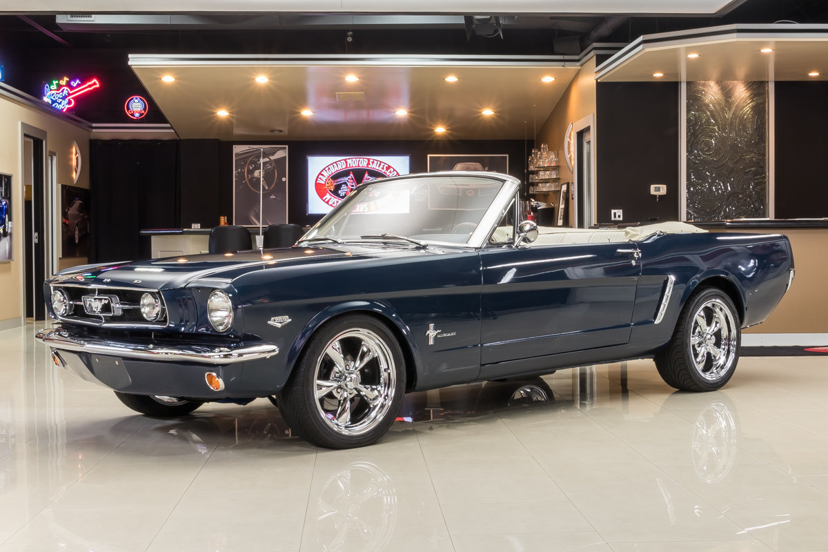 649961881bd0ae hd 1965 ford mustang convertible