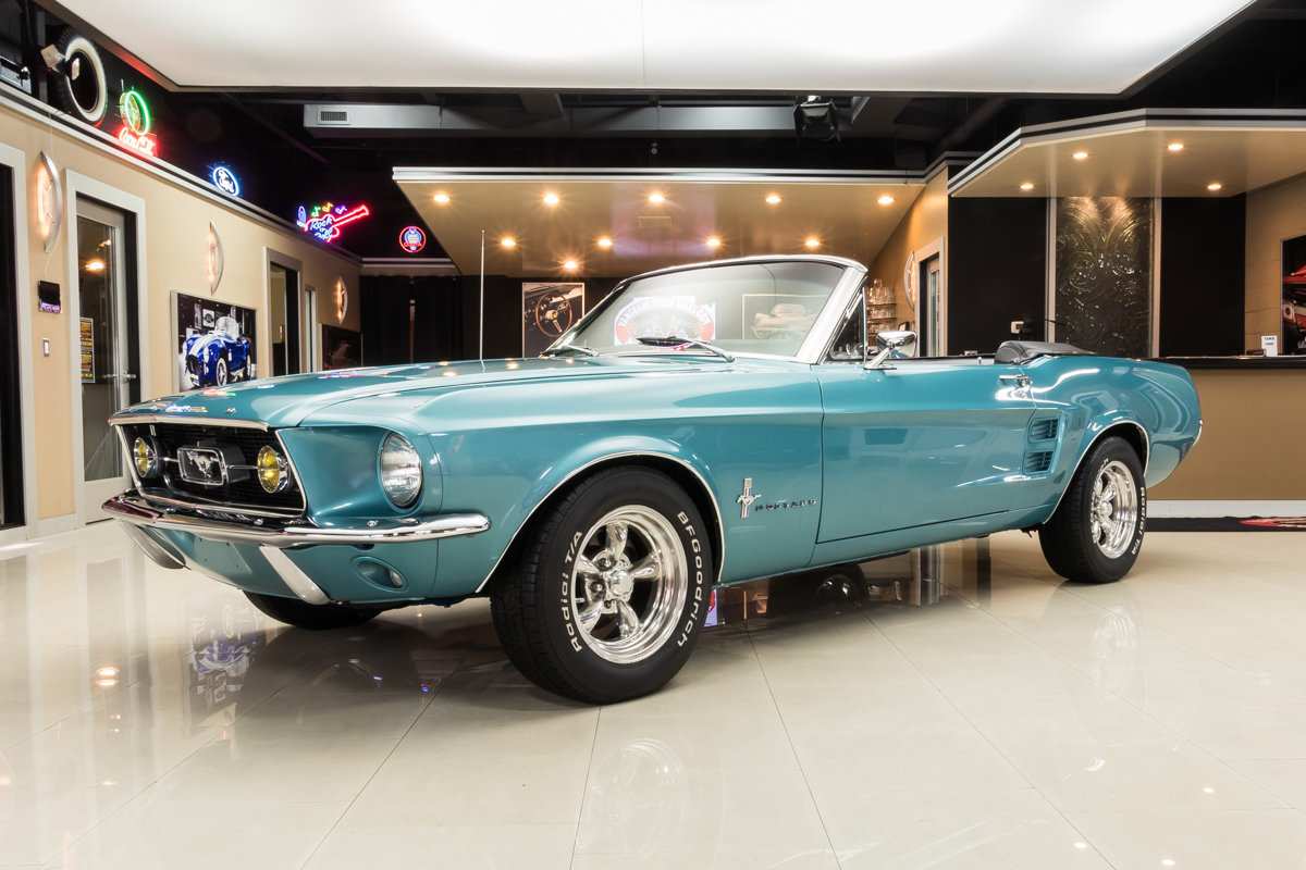 672618ed11bfbf hd 1967 ford mustang convertible