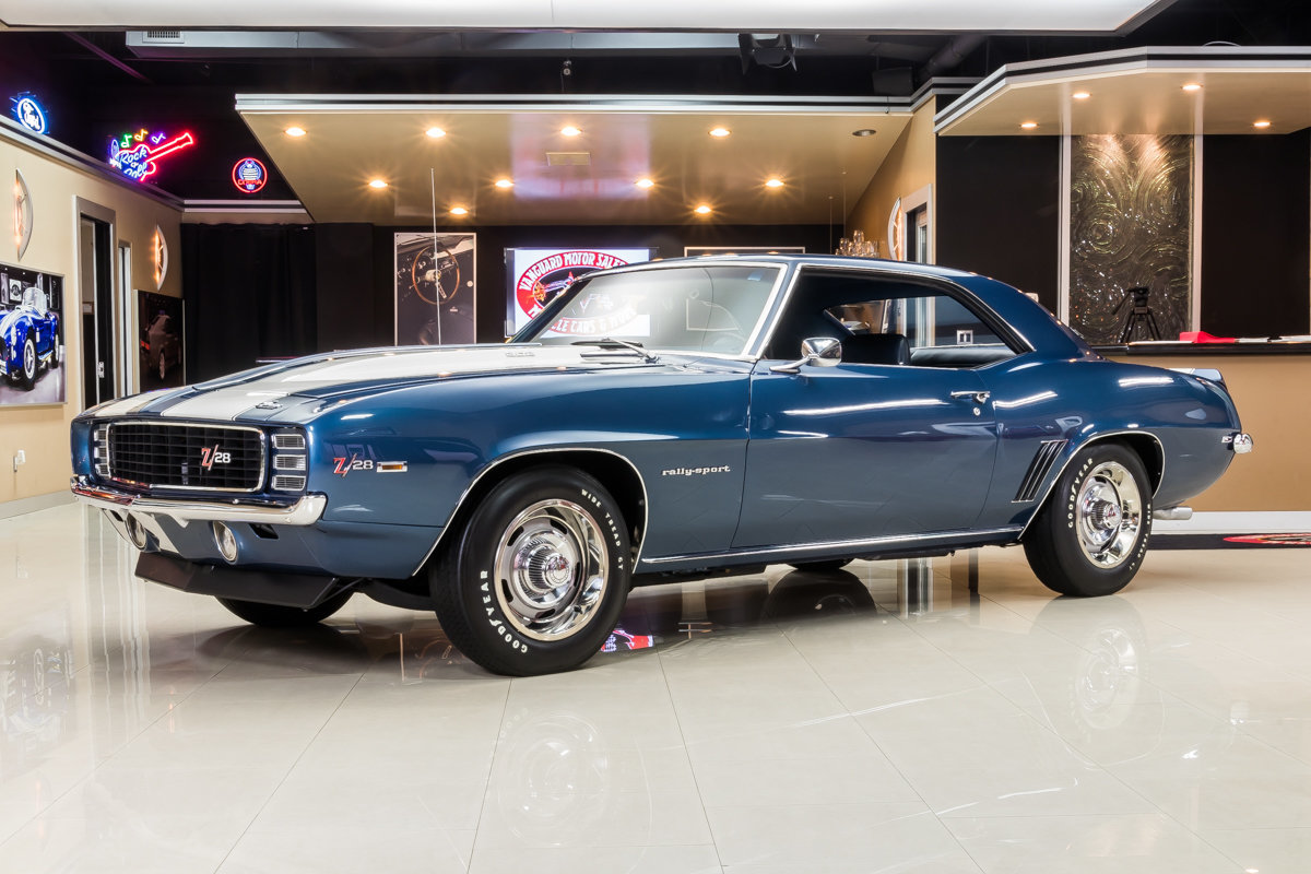 606927bec8c3ac hd 1969 chevrolet camaro