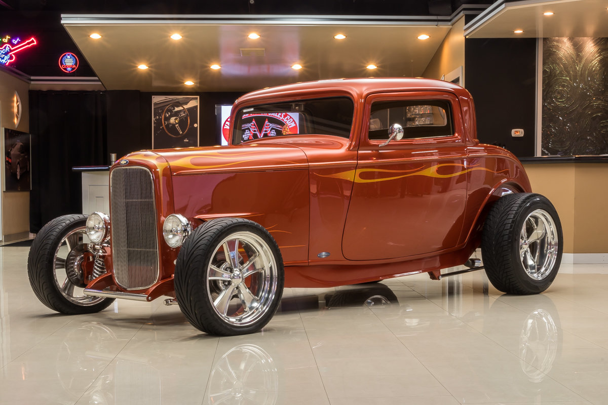 61164785c29b56 hd 1932 ford 3 window coupe street rod