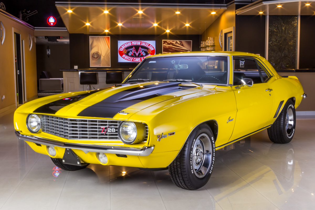 275539 1969 camaro yellow 3049119